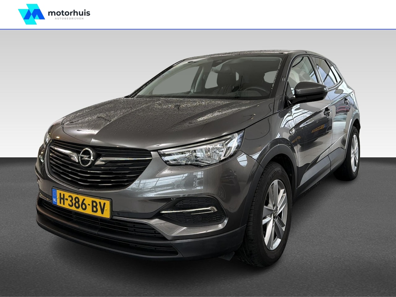 Opel Grandland X - Edition 1.2 130PK, Navi, Edition+ - AutoWereld.nl