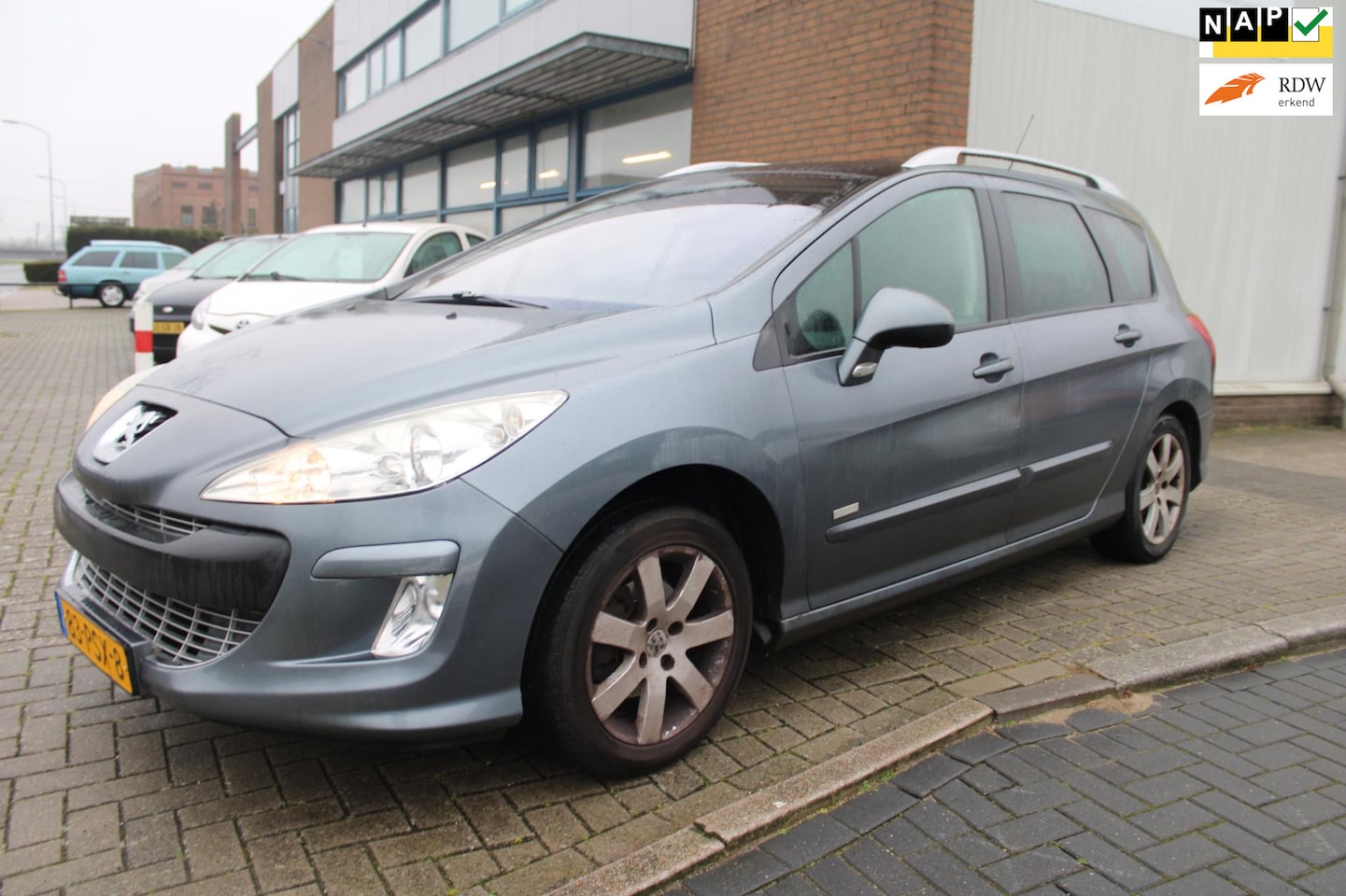 Peugeot 308 SW - 1.6 VTi Millesim 200 Climate Control - AutoWereld.nl
