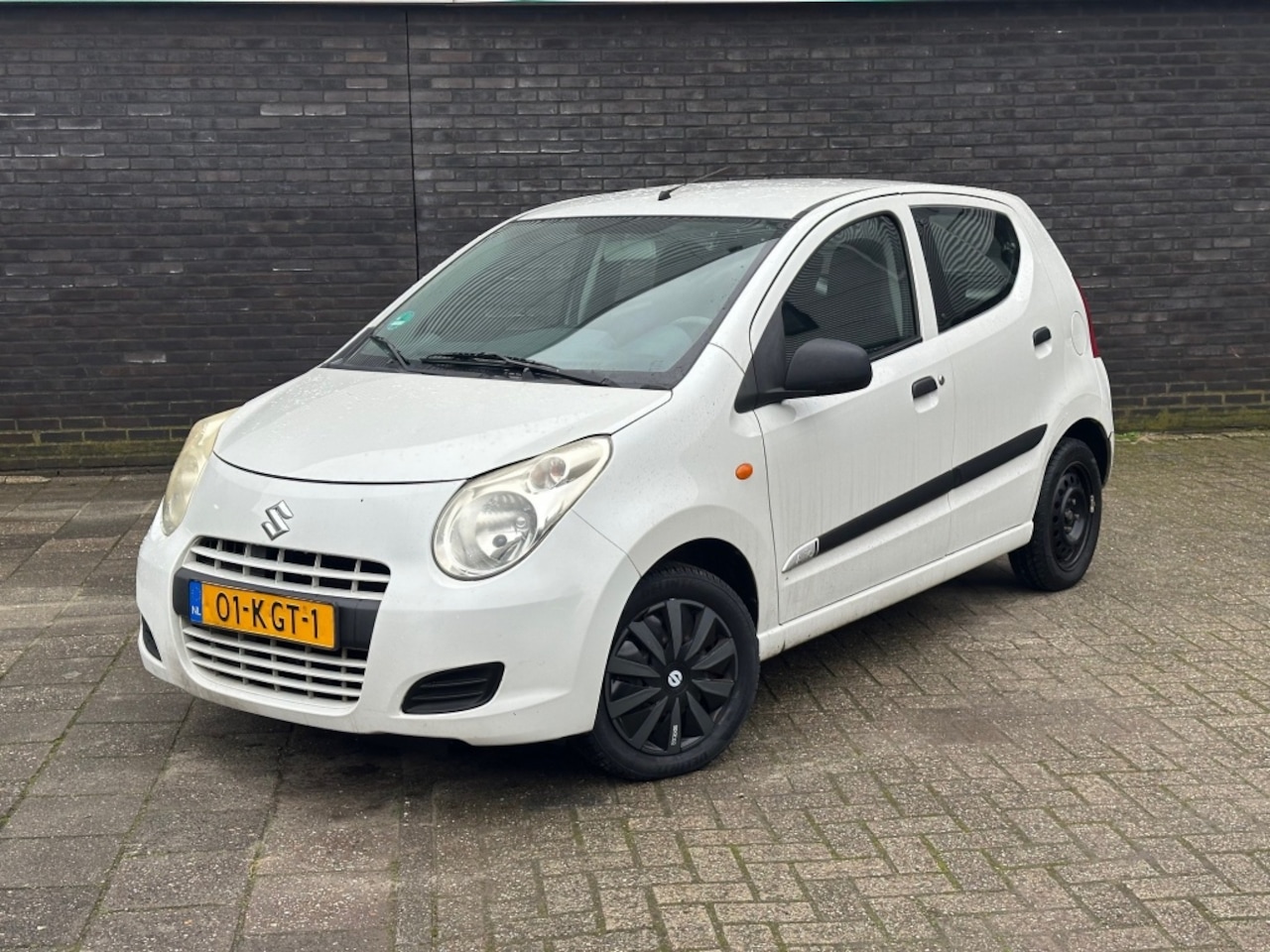 Suzuki Alto - 1.0 Comfort 1.0 Comfort, Airco, Nieuwe APK - AutoWereld.nl