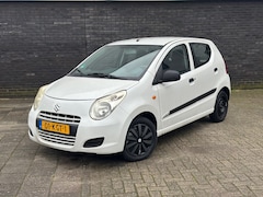 Suzuki Alto - 1.0 Comfort, Airco, Nieuwe APK