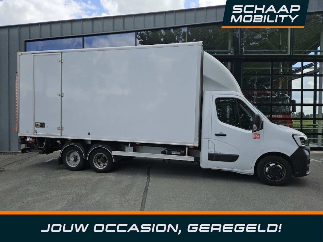 Renault Master Combi - BE-COMBI 3500Plus Bakwagenwagen | 2700KG Laadverm. | Rijkklaarpr - AutoWereld.nl