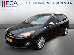 Ford Focus Wagon - 1.0 EcoB. Titanium