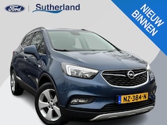 Opel Mokka X - 1.4 Turbo 4x4 Innovation 140pk | Trekhaak | Navigatie | AGR Stoelen | Cruise control | All