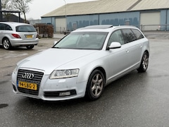 Audi A6 - 2.0 TDI S-Line Dak Leer Clima