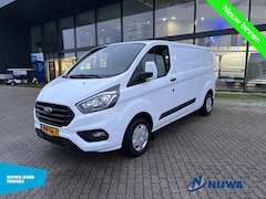 Ford Transit Custom - 300 L2H1 Trekhaak + Navigatie