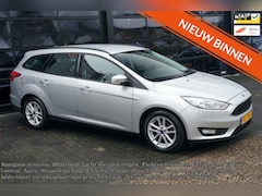 Ford Focus Wagon - 1.0 Lease Edition, PDC, Navi, CC, Trekhaak