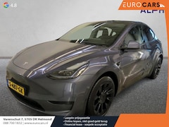 Tesla Model Y - RWD 58 kWh Panoramadak Navigatie Camera Parkeersensoren Adaptive Cruise Control Elektrisch