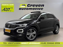 Volkswagen T-Roc - 1.5 TSI R-Line | Pano | Sfeer | Virtual | Trekh. | Carplay | Adap. Cruise | Navi | NAP