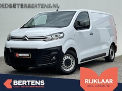 Citroën Jumpy - 1.5 BlueHDI 100 L2 | Navi | Parkeercamera | Betimmering | Prijs is rijklaar