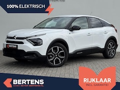 Citroën Ë-C4 - Shine Pack Business 50 kWh | Rijklaar geleverd, 12 maanden BOVAG garantie |