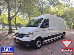 Volkswagen Crafter - Bestel 35 2.0 TDI 140PK AUTOMAAT L4 H3 Highline Exclusive 2e Eigenaar
