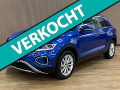 Volkswagen T-Roc - 1.5 TSI Style|Automaat|LED|Climate Control|