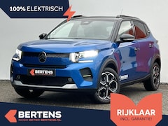 Citroën ë-C3 - Max 113pk 44 kWh | Winterpakket | 3 fase | Comfort seats | Prijs is rijklaar