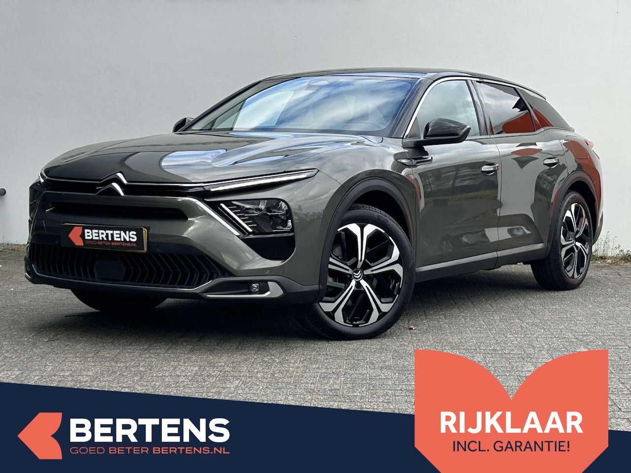 Citroën C5 X - 1.6 Plug-in Hybrid 225 Business Plus | Leder | Zeer compleet | Prijs is rijklaar - AutoWereld.nl