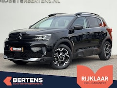 Citroën C5 Aircross - 1.2 Hybrid 136 Plus | Stoelverw. | Adaptive cruise | All season | Prijs is rijklaar