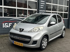 Peugeot 107 - 1.0-12V Airco 5-Deurs NAP