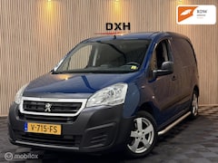 Peugeot Partner - bestel 1.6 BlueHDi Première EURO6 NAVI MARGE