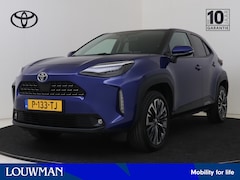 Toyota Yaris Cross - 1.5 Hybrid Executive | Lederen interieur | Premium uitgevoerd | Dealeronderhouden |
