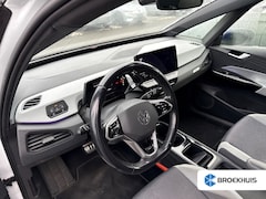 Volkswagen ID.3 - First Plus 58 kWh Stoelverwarming | Camera | Trekhaak | | Achteruitrijcamera | Afwijkende