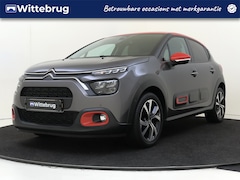 Citroën C3 - 110 PK | SHINE | PDC V+A+CAM+D.HOEK | NAV. | CONNECT CAM | STOELVERW. | | LM.VELGEN