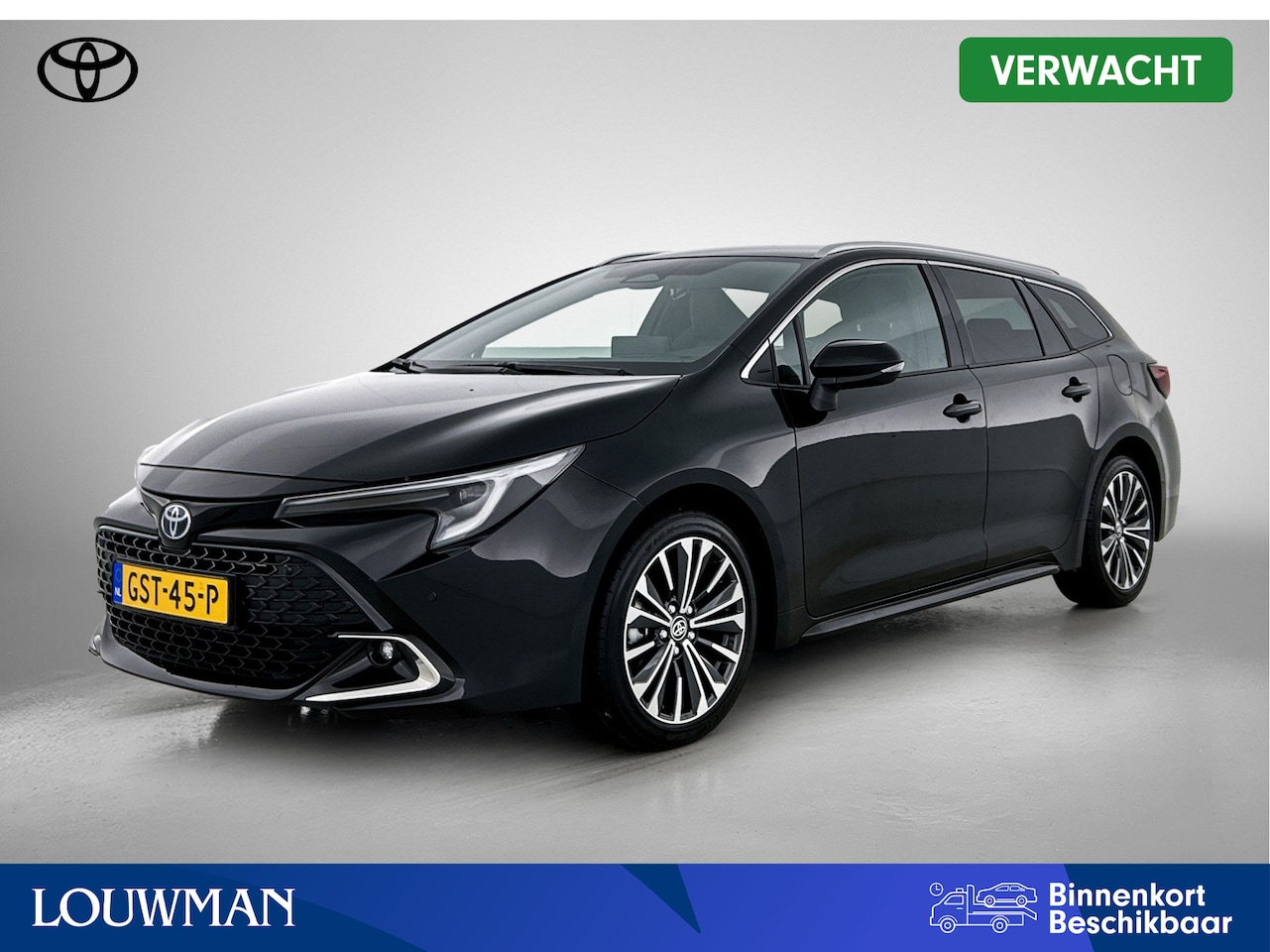 Toyota Corolla Touring Sports - Hybrid 140 Dynamic | Premium uitgevoerd | NL dealer onderhouden| - AutoWereld.nl