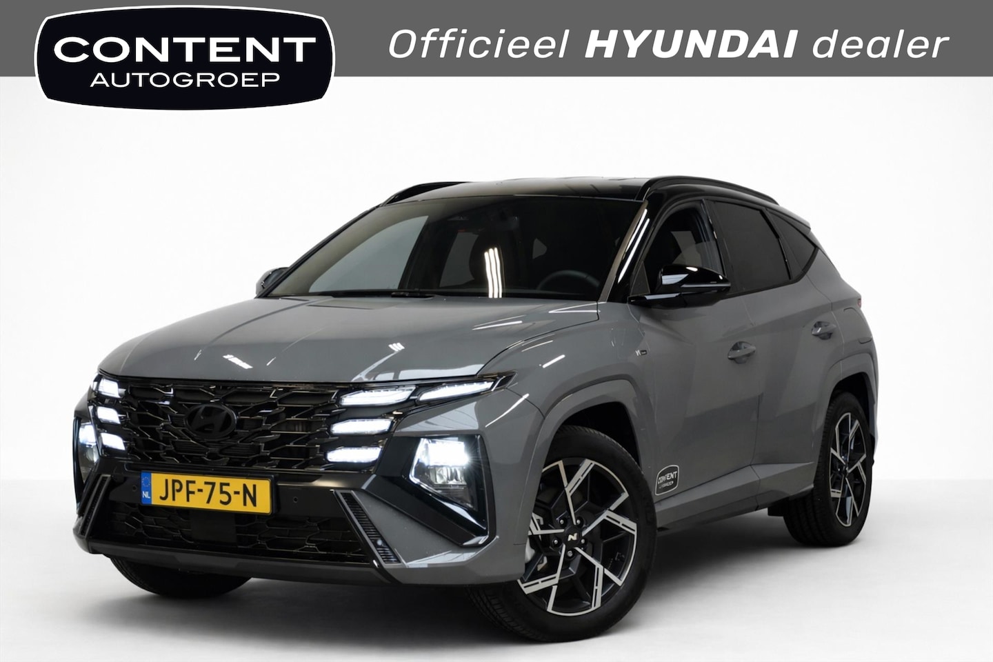 Hyundai Tucson - 1.6 T-GDi PHEV 252pk 2WD Aut - AutoWereld.nl