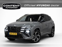 Hyundai Tucson - 1.6 T-GDi PHEV N Line Business