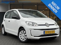 Volkswagen e-Up! - e-up 83pk | Bluetooth | Airco | Radio | Automaat |