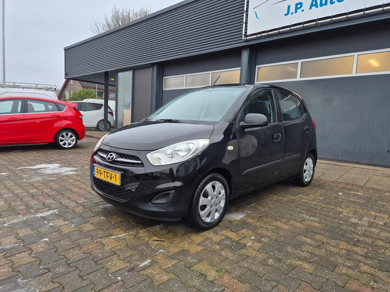 Hyundai i10 - 1.1 i-Drive Cool AIRCO NIEUWE APK - AutoWereld.nl