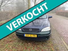 Opel Astra - 1.6-16V Edition