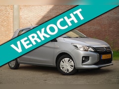 Mitsubishi Space Star - 1.2 Cool+ 71PK, Airco, Elektr. ramen voor, Bluetooth, Ned. Auto