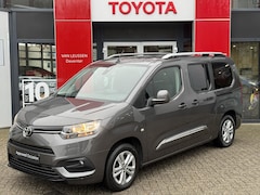 Toyota ProAce City Verso - Dynamic 7 PERSOONS TREKHAAK WINTERBANDENSET