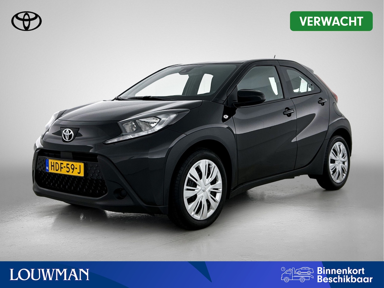 Toyota Aygo X - 1.0 VVT-i MT Play | NL dealeronderhouden | - AutoWereld.nl