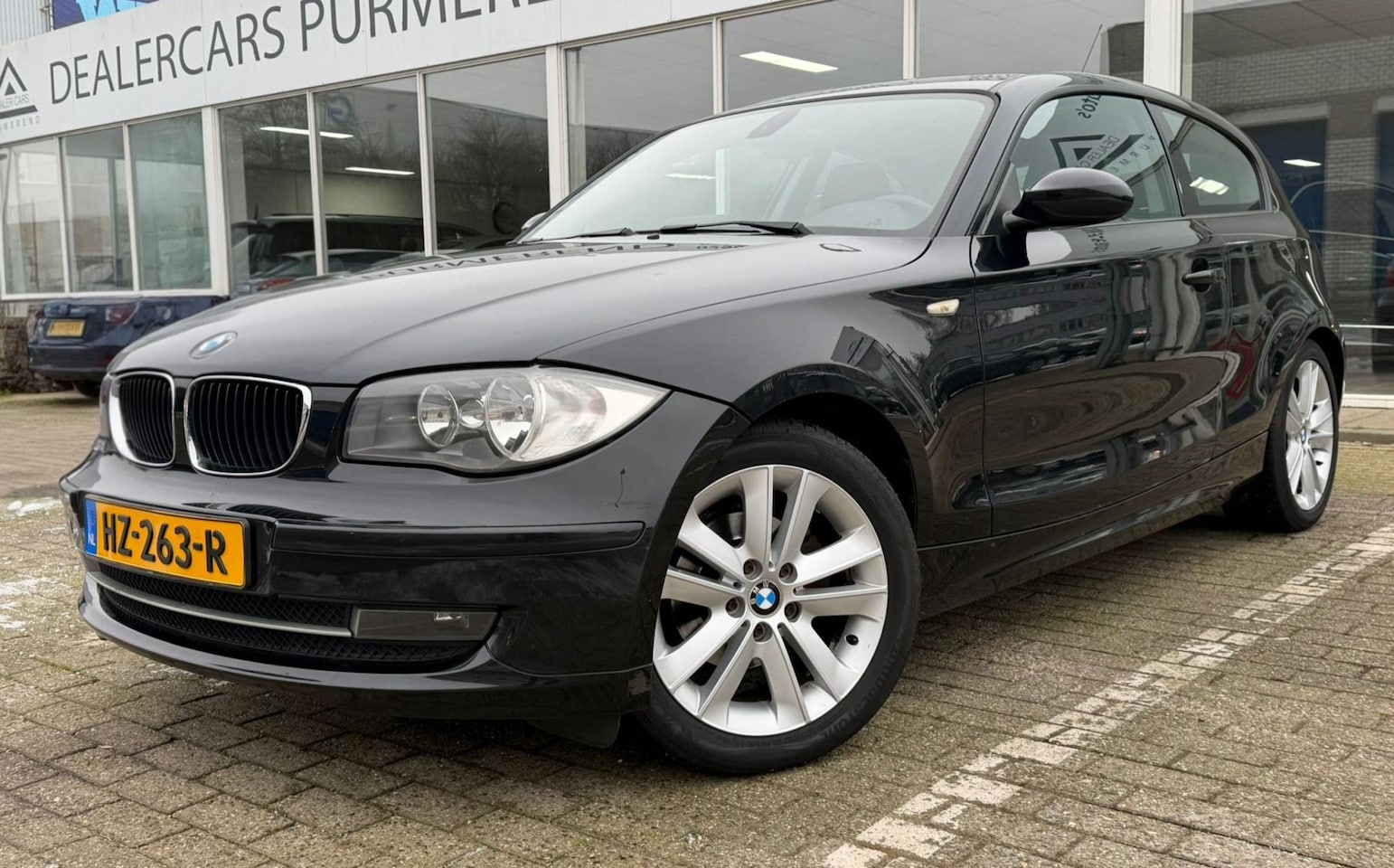 BMW 1-serie - 118i Automaat - AutoWereld.nl