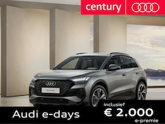 Audi Q4 e-tron - S edition Competition e-tron 45 82 kWh 210 kW / 28