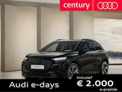 Audi Q4 e-tron - S edition Competition e-tron 45 82 kWh 210 kW / 28