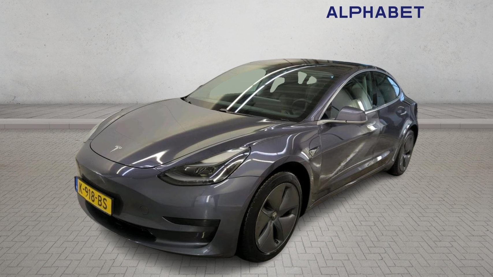Tesla Model 3 - Standard RWD Plus [ LFP-ACCU+AUTOPILOT+60 kWh+PREMIUM AUDIO ] - AutoWereld.nl