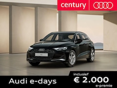 Audi A3 Sportback - 40 TFSI e Advanced edition