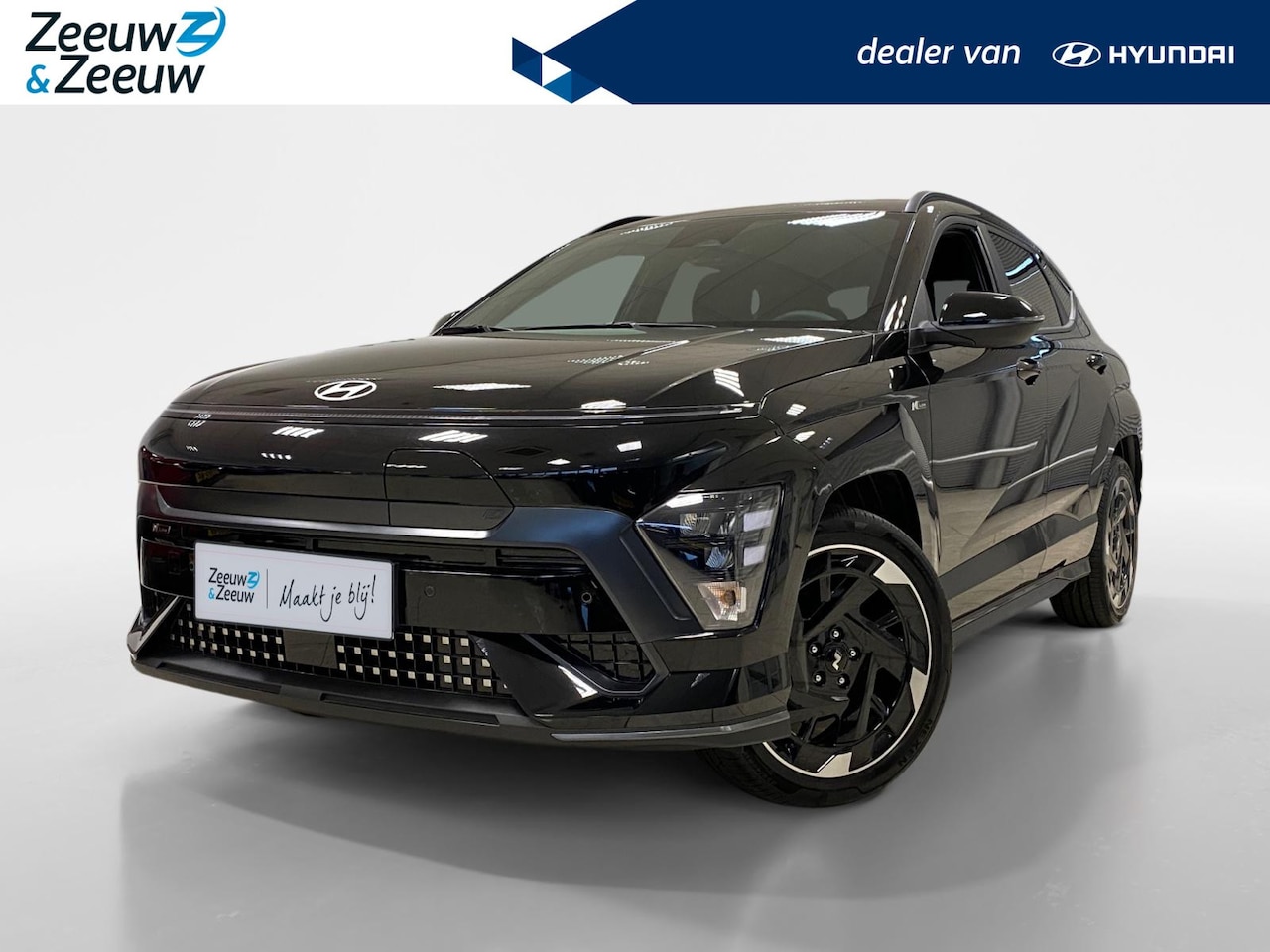 Hyundai Kona Electric - 65.4 KWH | N-LINE BUSINESS | - AutoWereld.nl
