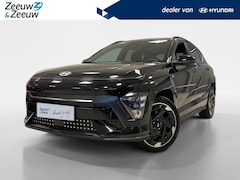 Hyundai Kona Electric - 65.4 KWH | N-LINE BUSINESS |