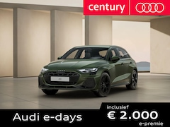 Audi A3 Sportback - S edition 40 TFSI e 150 kW / 204 PK Sportback 6 ve