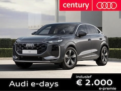 Audi Q3 Sportback - S edition e-hybrid 200 kW / 272 PK Sportback 6 ver