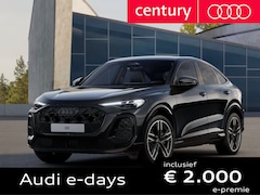 Audi Q5 Sportback - S edition 2.0 TFSI e 220 kW / 299 PK Sportback 7 v