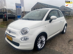 Fiat 500 - 0.9 TwinAir Turbo Popstar facelift model