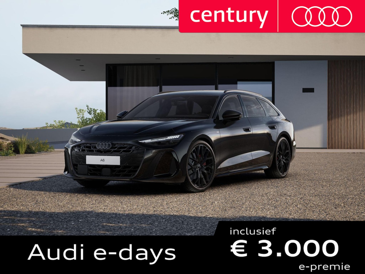 Audi A6 Avant - S edition 2.0 TFSI e 220 kW / 299 PK Avant 7 versn - AutoWereld.nl