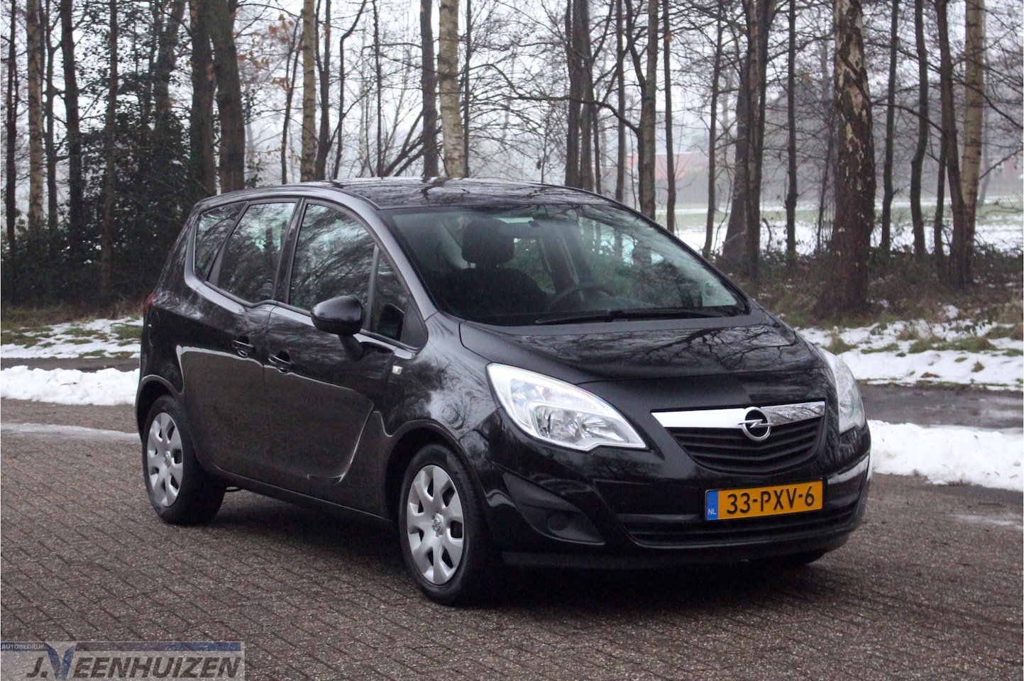 Opel Meriva - 1.4 Edition | 2011 | Cruise | Airco | - AutoWereld.nl
