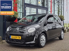 Citroën C1 - 1.0 VTi Feel | Airconditioning | Centr. vergr. op afstand | Stuurbekrachtiging | Electr. r