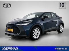 Toyota C-HR - 1.8 Hybrid 140 Active Limited | Allseason banden | Parkeercamera | Navigatie | Cruise Cont