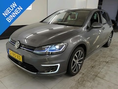 Volkswagen e-Golf - e-Golf NL-AUTO | CAMERA | STOELVERWARMING