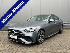 Mercedes-Benz C-klasse - 180 AMG Line Schuif Dak / Camera / Nieuwe Model